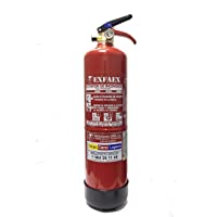 Grupo Cano Lopera | Extintor Universal Polvo Seco ABC con Capacidad de 3 Kg | Homologado | Eficacia 13A - 89B | Útil…